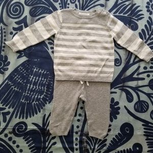 Angel Dear matching outfit